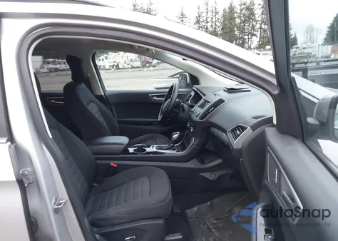 2016 Ford Edge Sel from USA, damaged, VIN 2FMPK4J96GBB66895